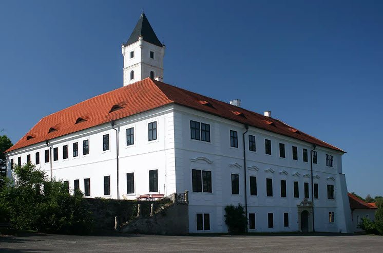 Zámek Zásmuky, Zásmuky, Czechia, Czech Republic (Czechia)
